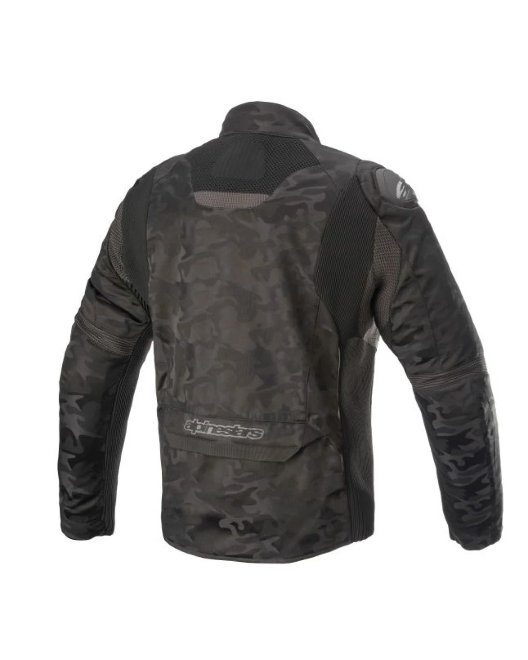 Текстилно мото яке ALPINESTARS T SP-5 RIDEKNIT BLACK/CAMO
