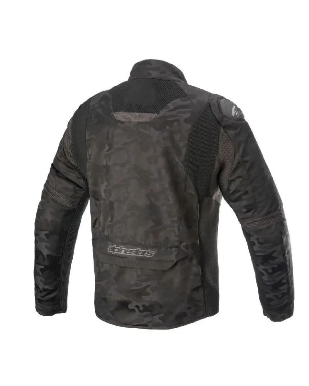 Текстилно мото яке ALPINESTARS T SP-5 RIDEKNIT BLACK/CAMO