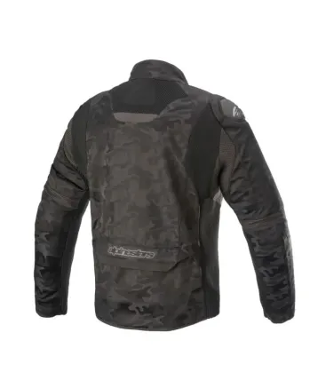 Текстилно мото яке ALPINESTARS T SP-5 RIDEKNIT BLACK/CAMO