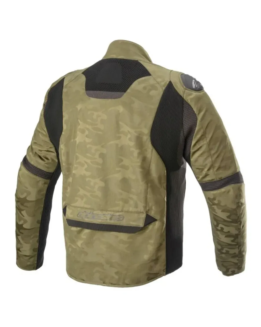 Текстилно мото яке ALPINESTARS T SP-5 RIDEKNIT BLACK/CAMO/GREEN