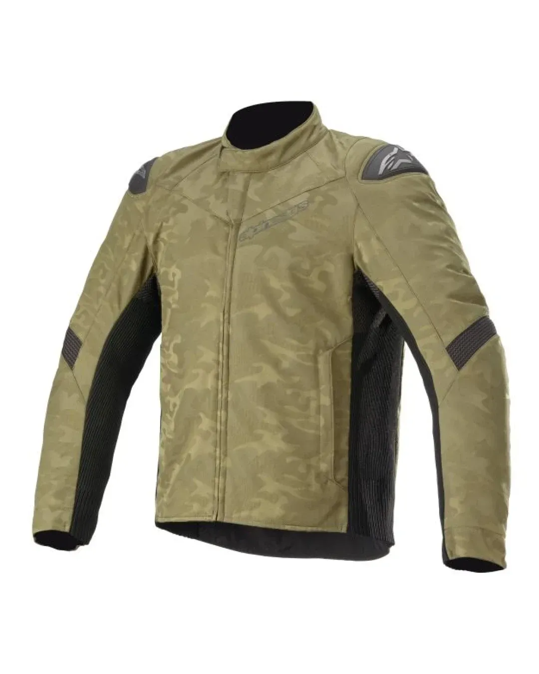 Текстилно мото яке ALPINESTARS T SP-5 RIDEKNIT BLACK/CAMO/GREEN