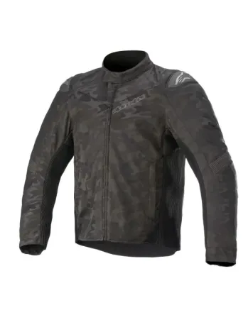 Текстилно мото яке ALPINESTARS T SP-5 RIDEKNIT BLACK/CAMO