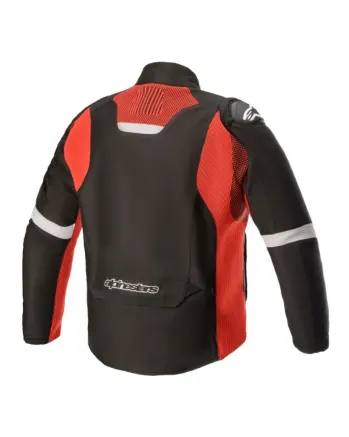 Текстилно мото яке ALPINESTARS T SP-5 RIDEKNIT BLACK/RED