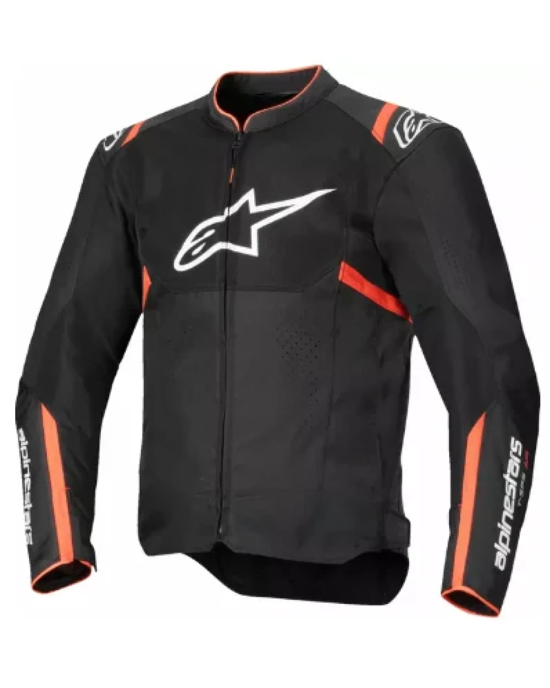 Текстилно мото яке ALPINESTARS  T-SPS AIR V2 BK/RD