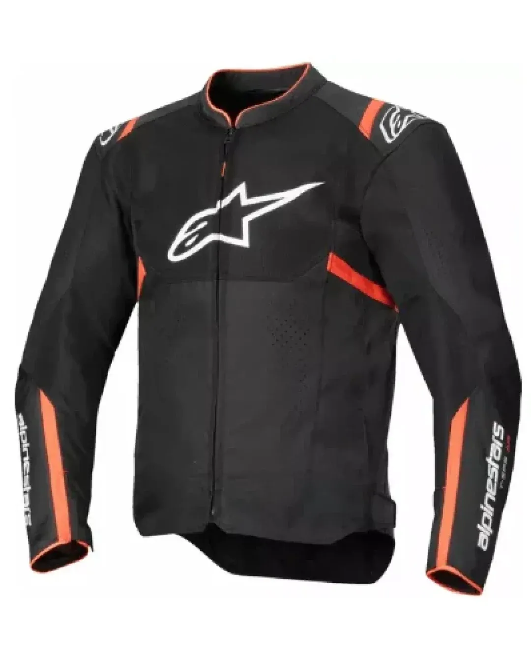 Текстилно мото яке ALPINESTARS T-SPS AIR V2 BK/RD
