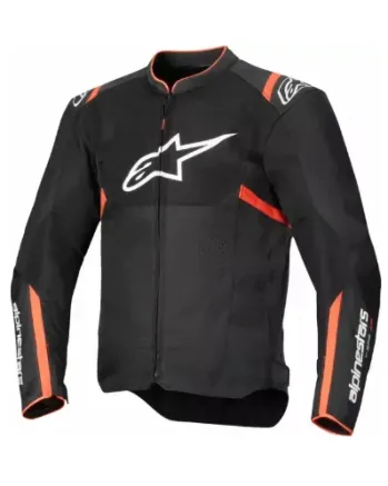 Текстилно мото яке ALPINESTARS  T-SPS AIR V2 BK/RD
