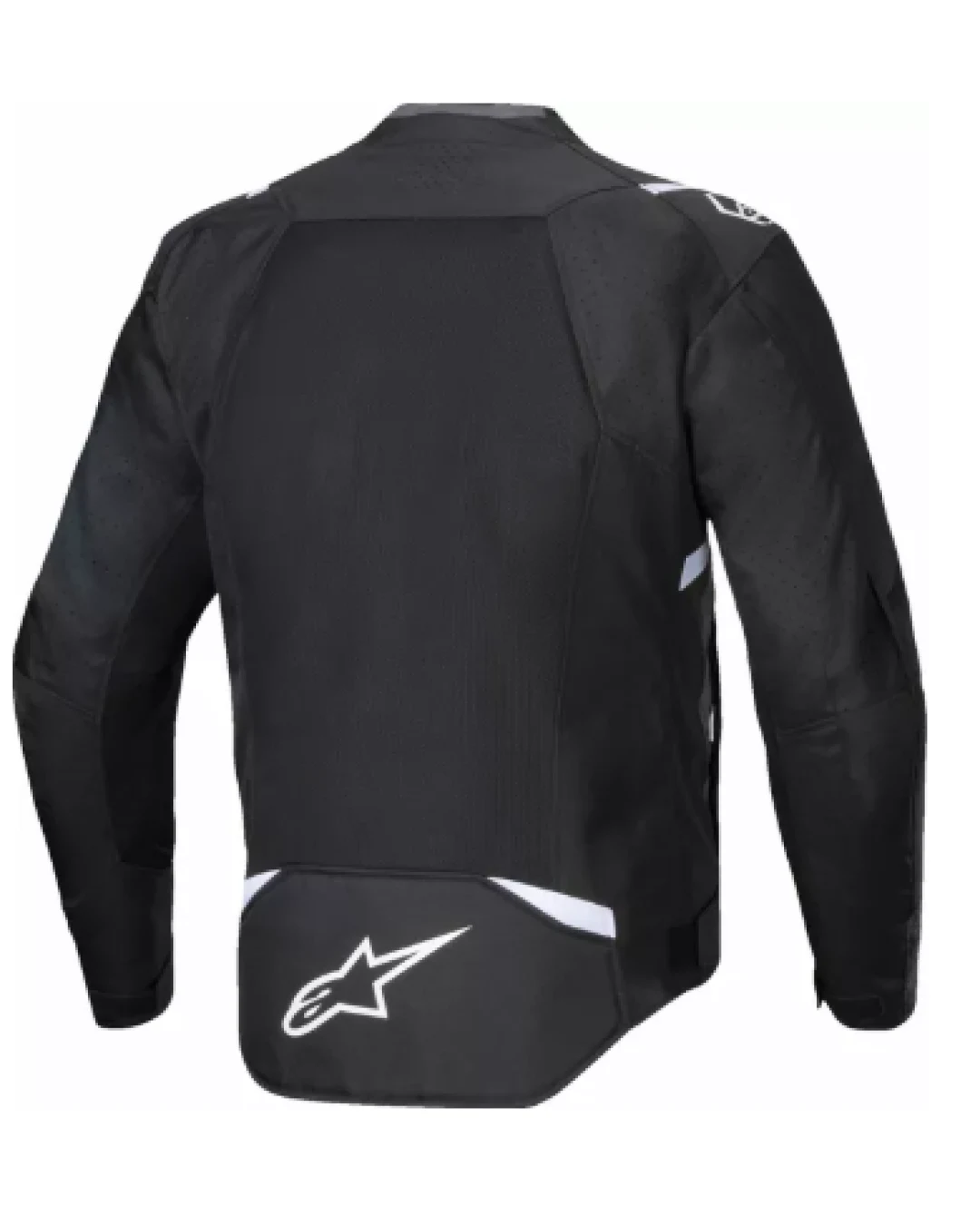 Текстилно мото яке ALPINESTARS T-SPS AIR V2 BLK/WHT
