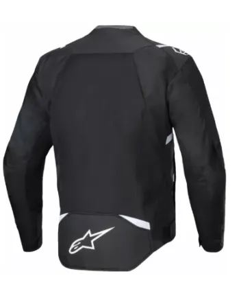Текстилно мото яке ALPINESTARS T-SPS AIR V2 BLK/WHT