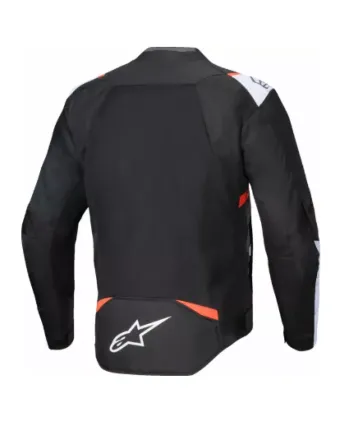 Текстилно мото яке ALPINESTARS T-SPS AIR V2 BLK/WHT/RED FLUO