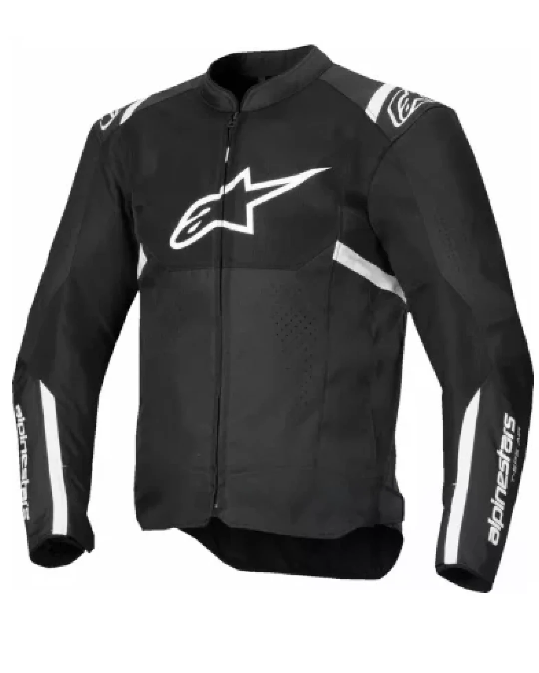 Текстилно мото яке ALPINESTARS T-SPS AIR V2 BLK/WHT