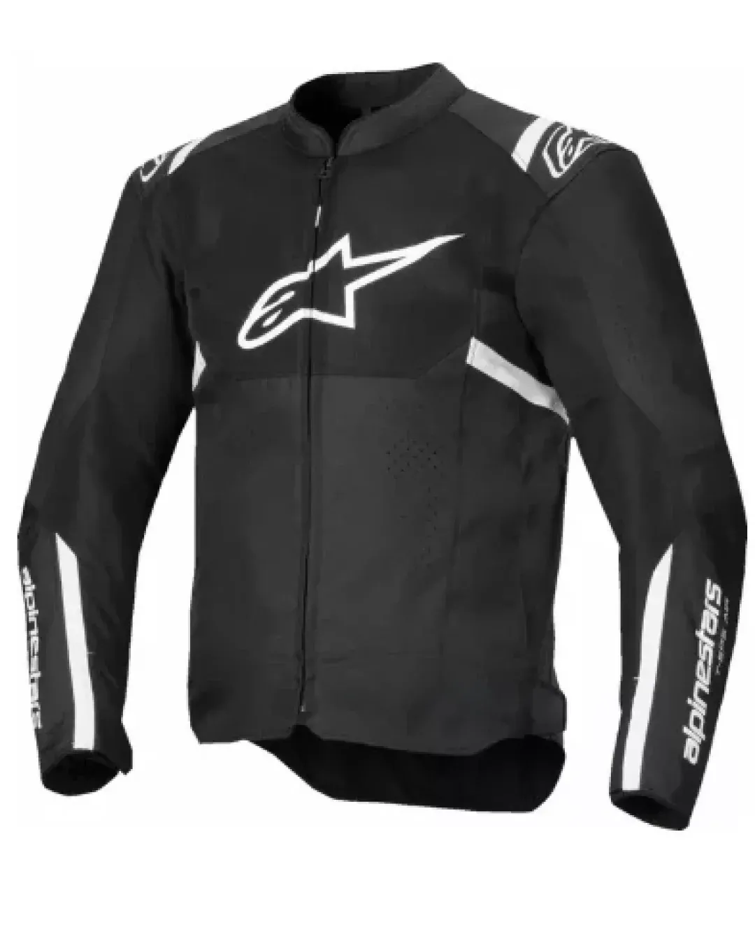 Текстилно мото яке ALPINESTARS T-SPS AIR V2 BLK/WHT