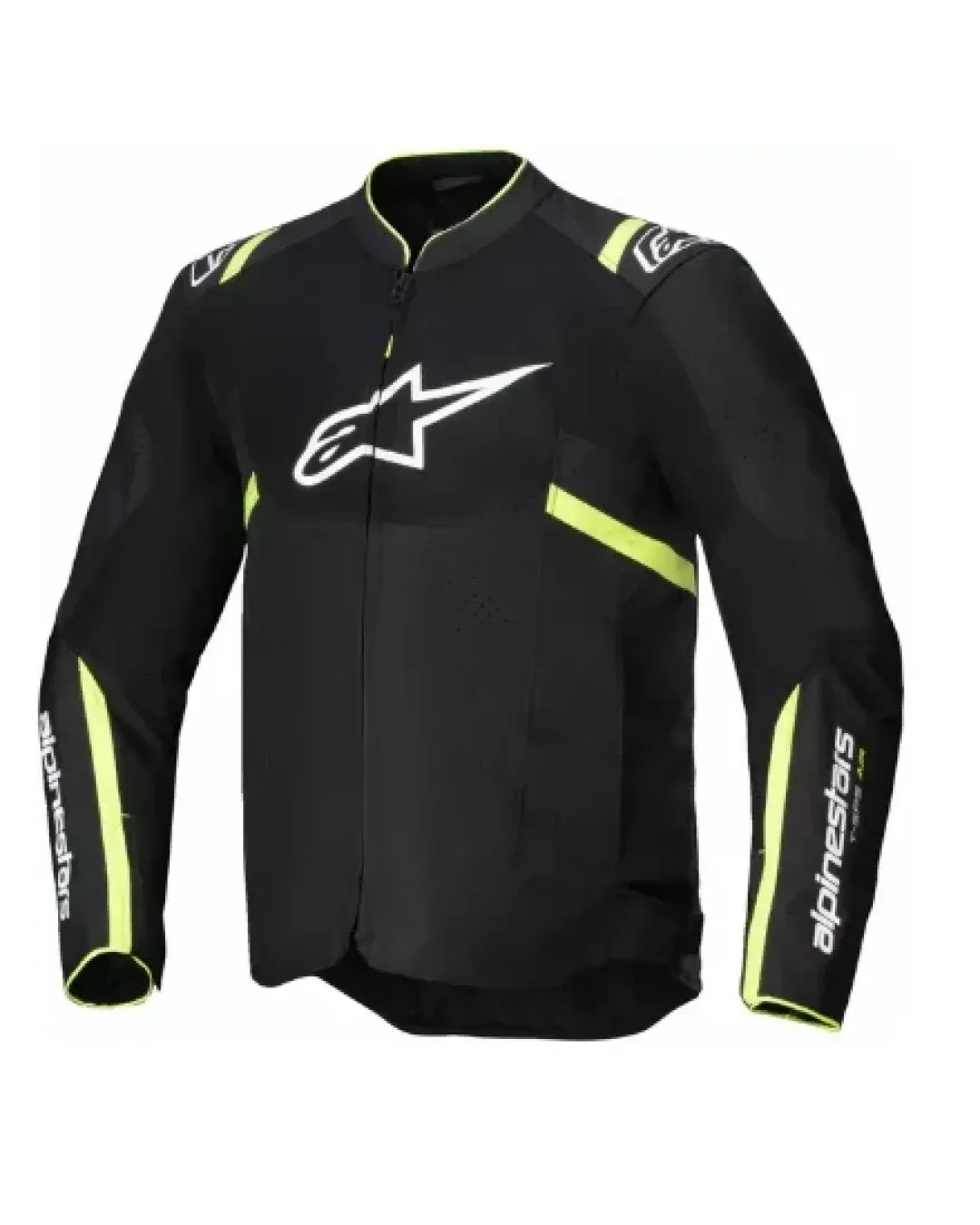 Текстилно мото яке ALPINESTARS  T-SPS AIR V2 BLK/YEL