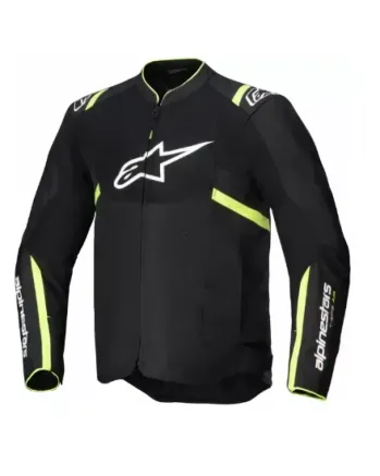 Текстилно мото яке ALPINESTARS  T-SPS AIR V2 BLK/YEL