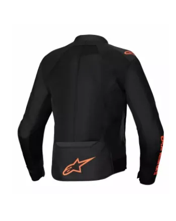 Текстилно мото яке ALPINESTARS VIPER V4 AIR BK/RD