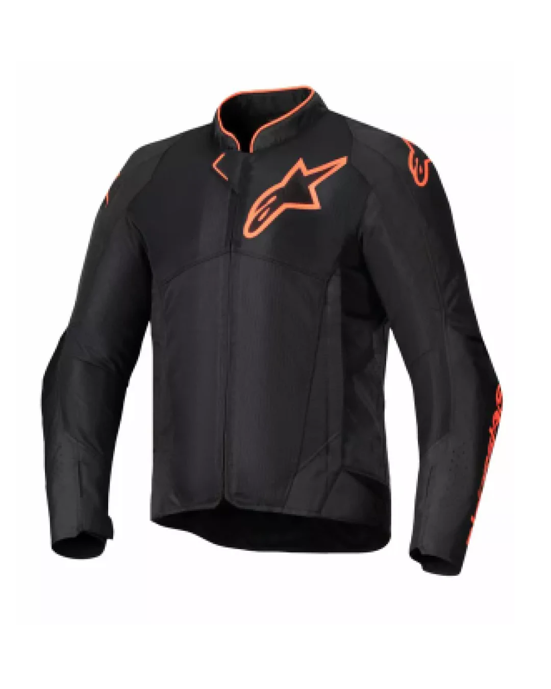 Текстилно мото яке ALPINESTARS VIPER V4 AIR BK/RD
