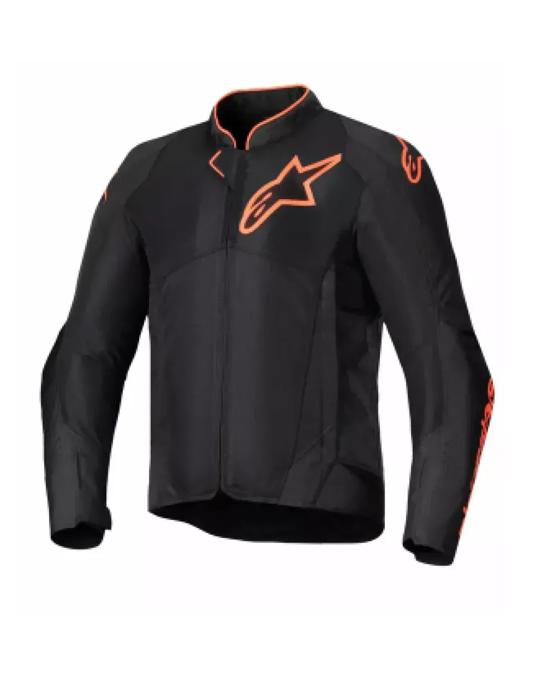 Текстилно мото яке ALPINESTARS VIPER V4 AIR BK/RD