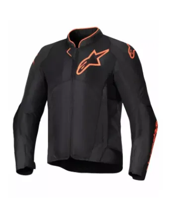 Текстилно мото яке ALPINESTARS VIPER V4 AIR BK/RD