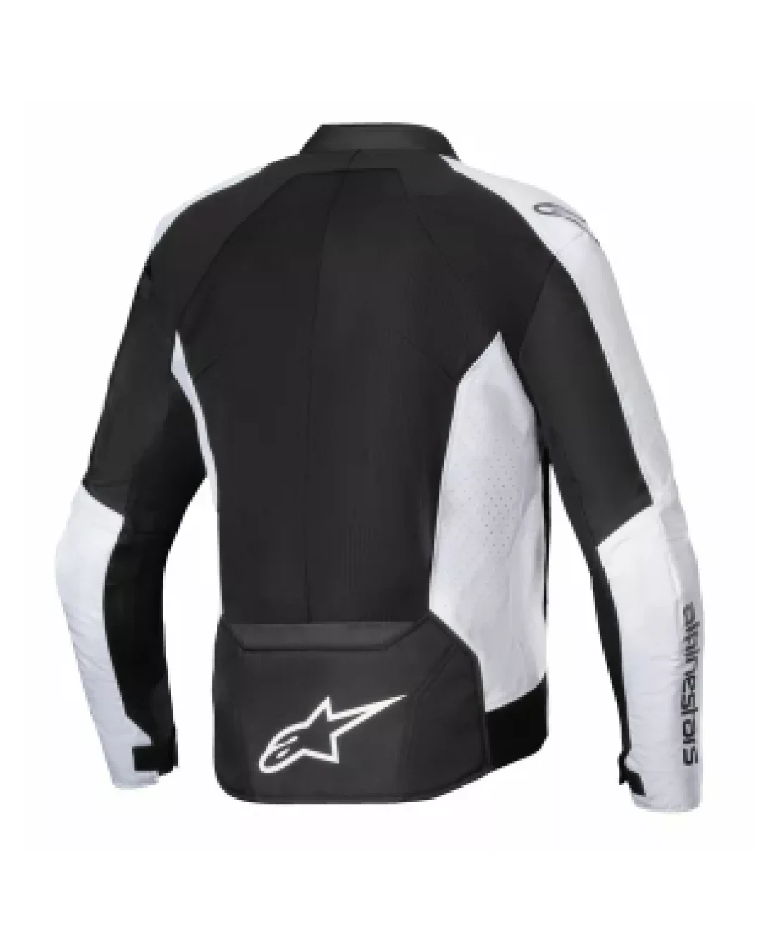 Текстилно мото яке ALPINESTARS VIPER V4 AIR BK/WH