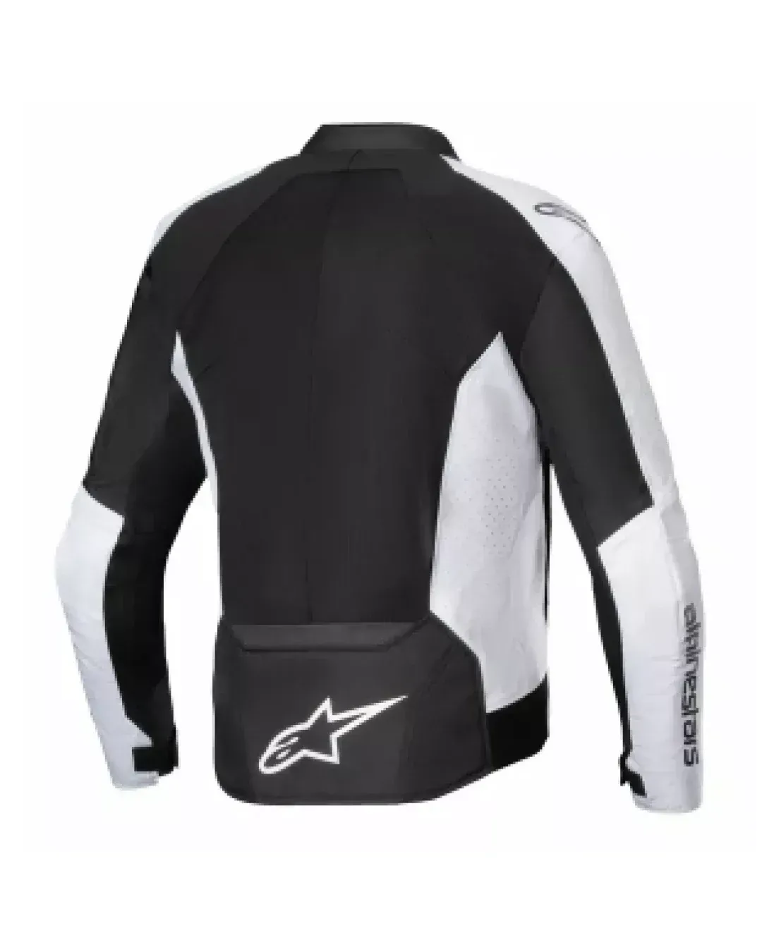 Текстилно мото яке ALPINESTARS VIPER V4 AIR BK/WH