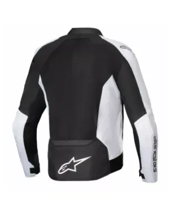 Текстилно мото яке ALPINESTARS VIPER V4 AIR BK/WH