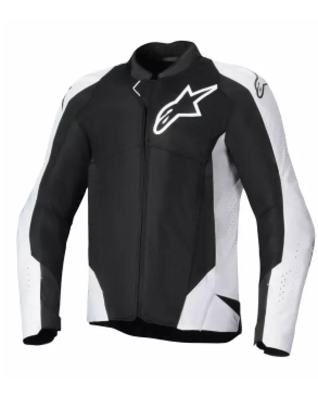 Текстилно мото яке ALPINESTARS VIPER V4 AIR BK/WH