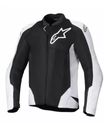 Текстилно мото яке ALPINESTARS VIPER V4 AIR BK/WH