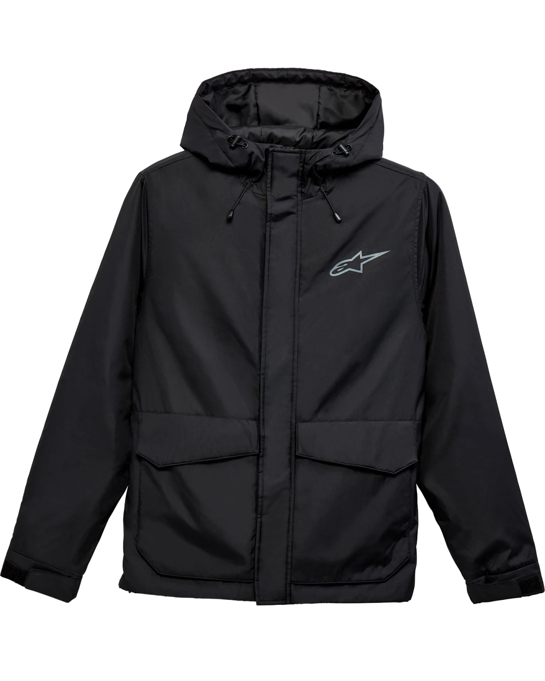 Текстилно мото яке ALPINESTARS WINTER-FAHRN BLACK