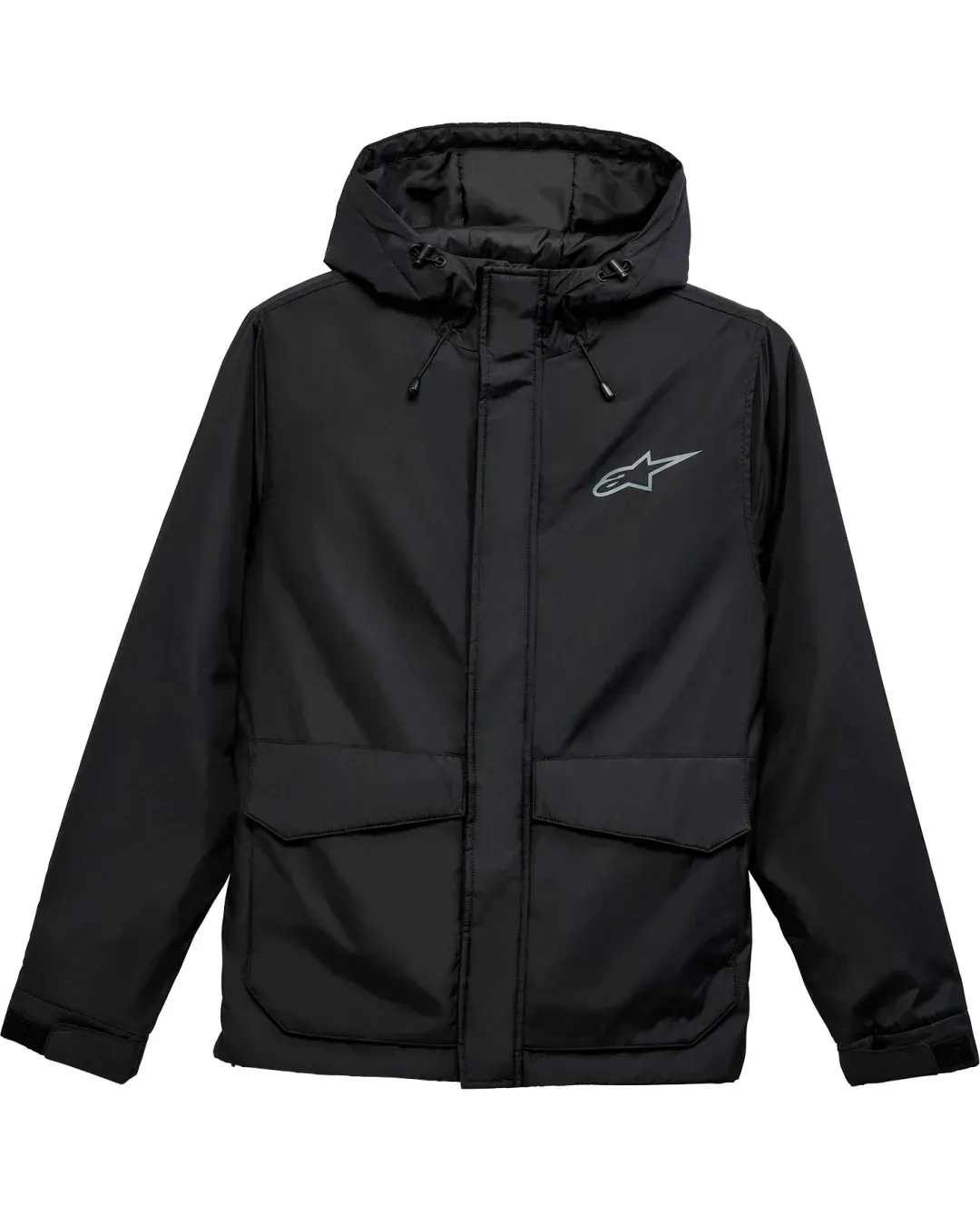 Текстилно мото яке ALPINESTARS WINTER-FAHRN BLACK