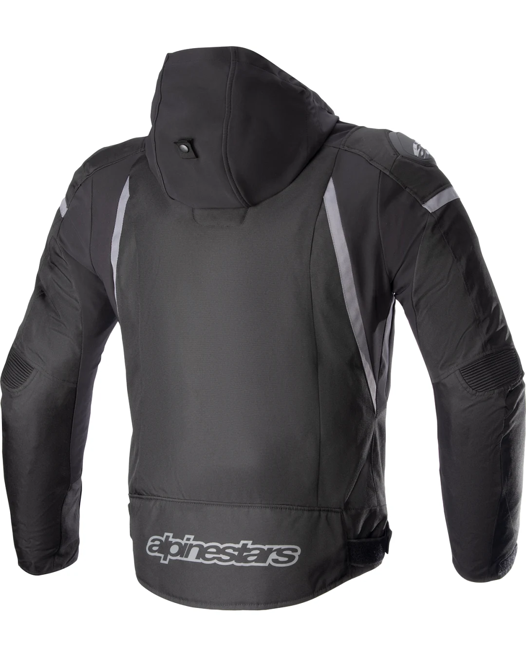 Текстилно мото яке ALPINESTARS Zaca Waterproof BLACK/GREY
