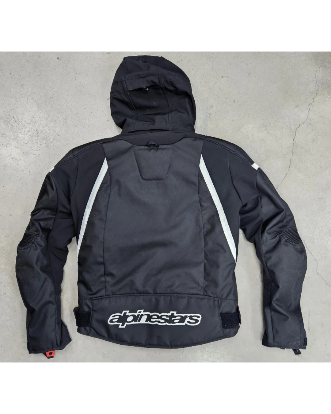 Текстилно мото яке ALPINESTARS Zaca Waterproof ZJ11042401