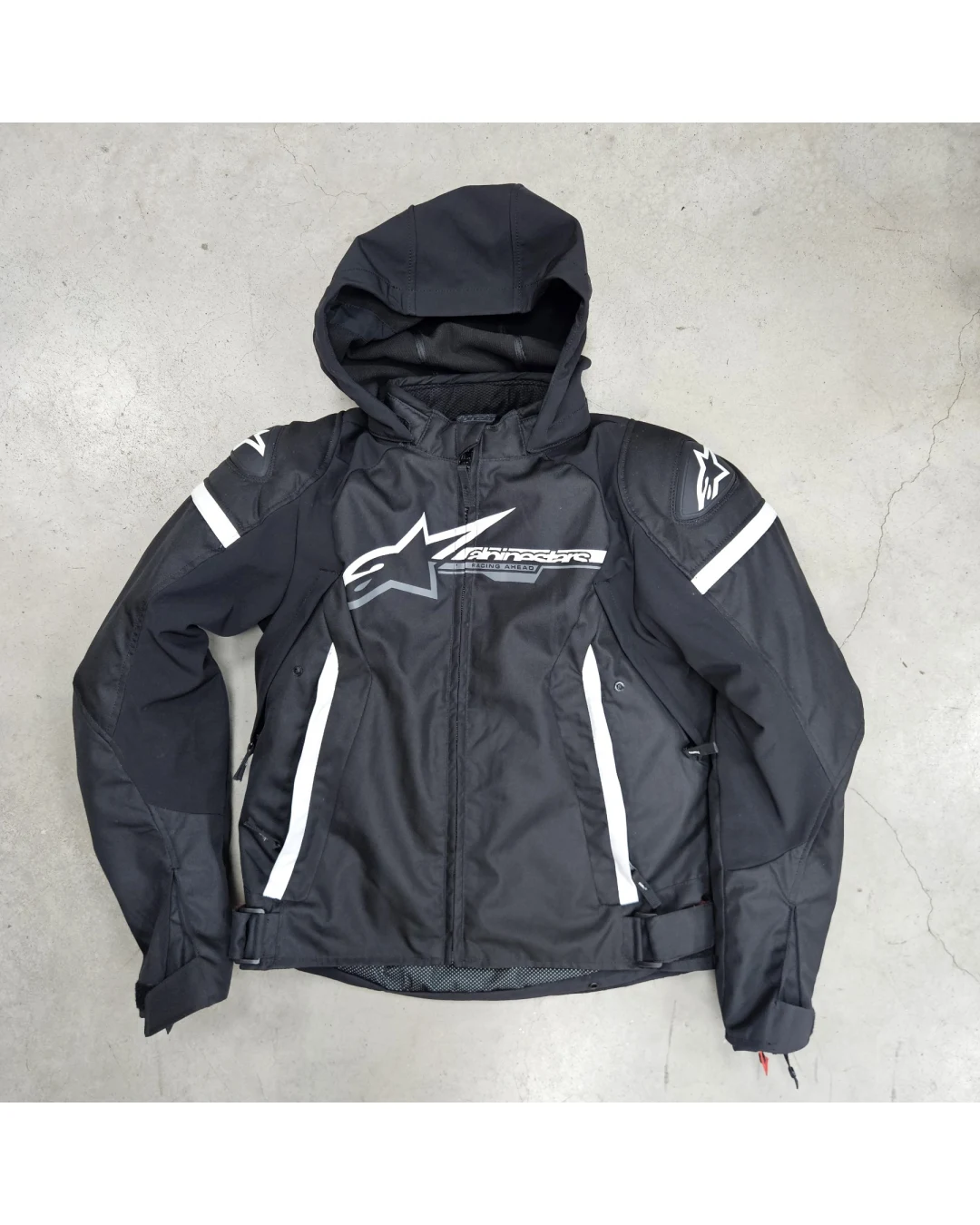 Текстилно мото яке ALPINESTARS Zaca Waterproof ZJ11042401