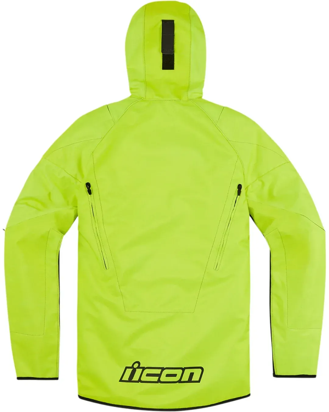 Текстилно мото яке ICON AIRFORM HI-VIZ