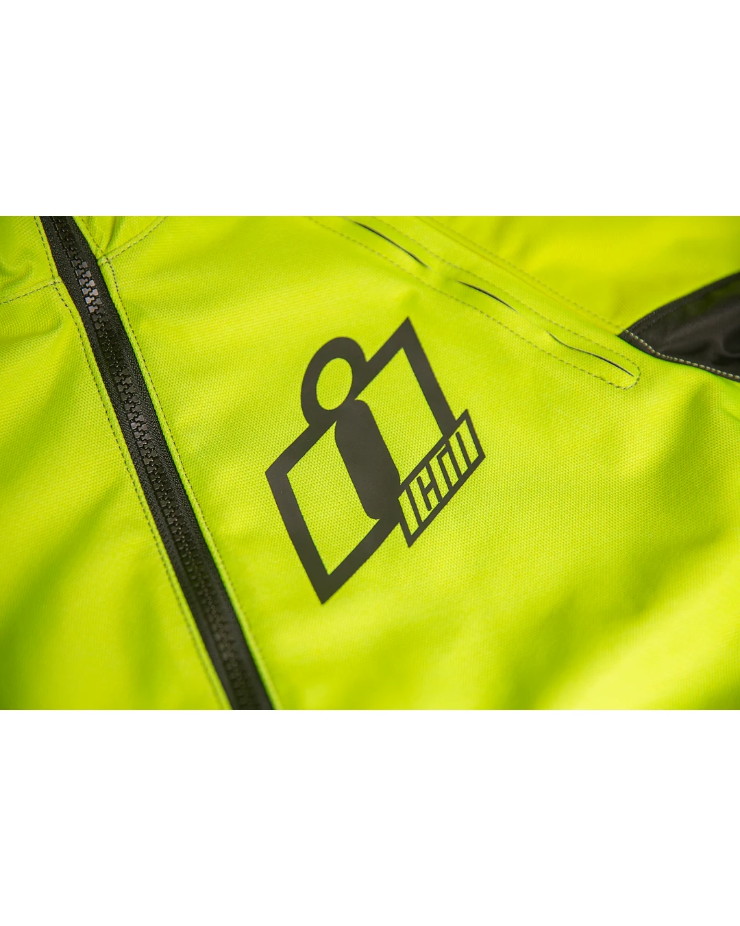 Текстилно мото яке ICON AIRFORM HI-VIZ