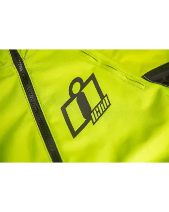 Текстилно мото яке ICON AIRFORM HI-VIZ