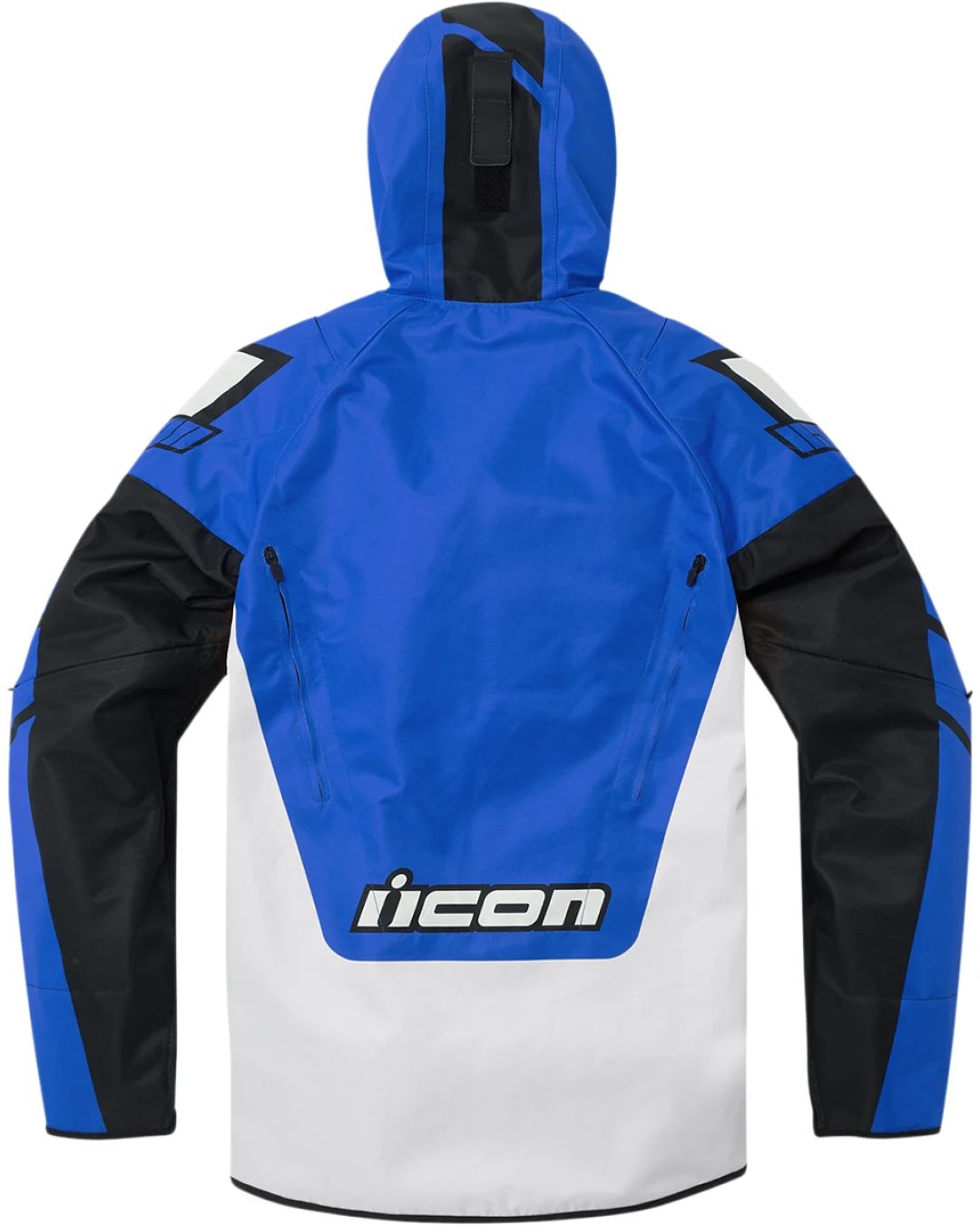 Текстилно мото яке ICON AIRFORM RETRO BLUE