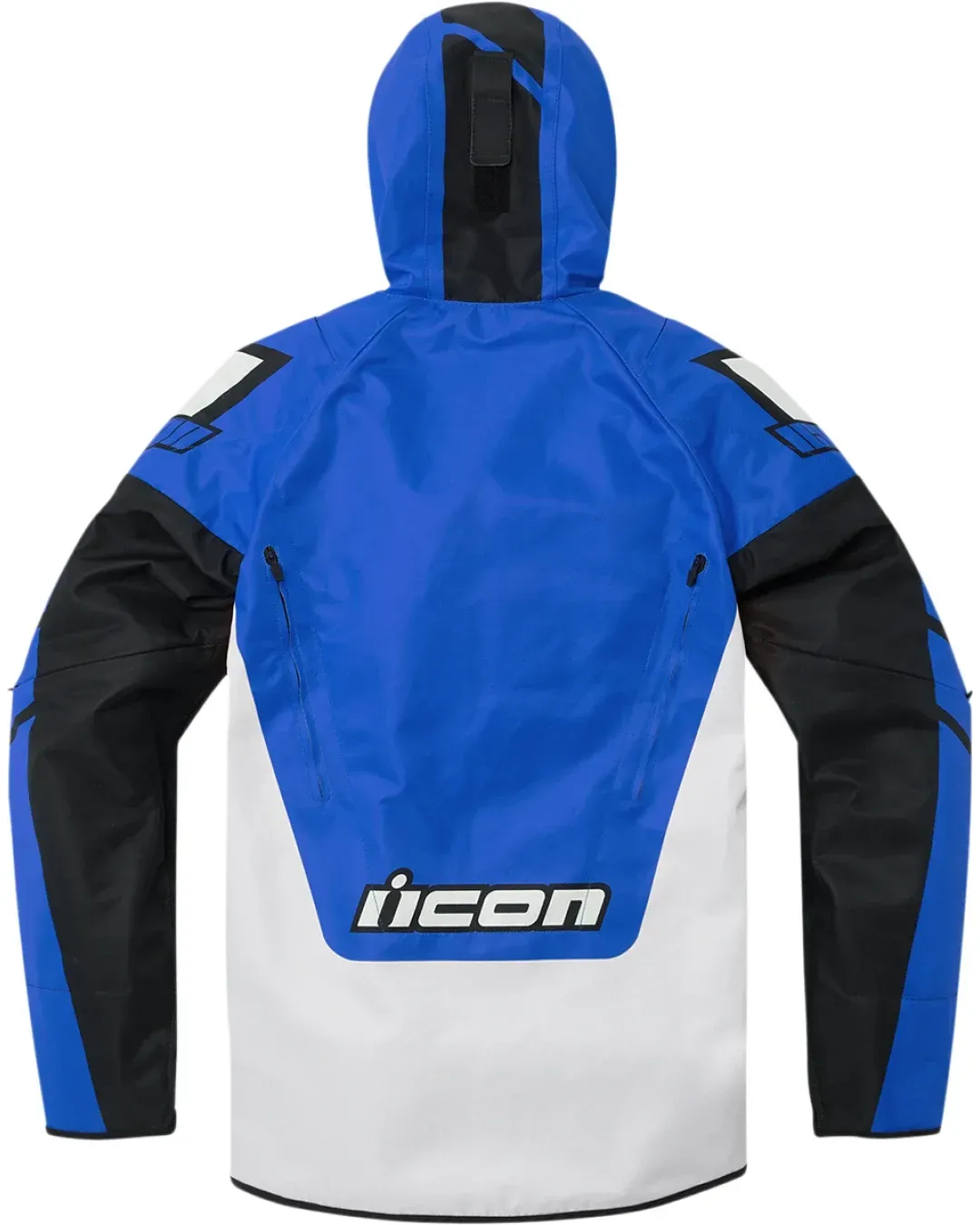 Текстилно мото яке ICON AIRFORM RETRO BLUE