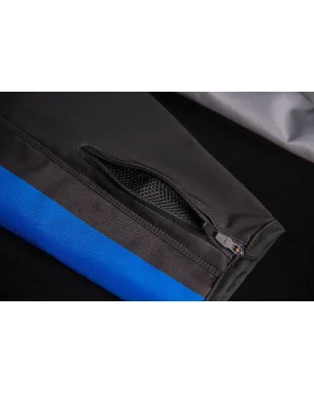 Текстилно мото яке ICON AIRFORM RETRO BLUE