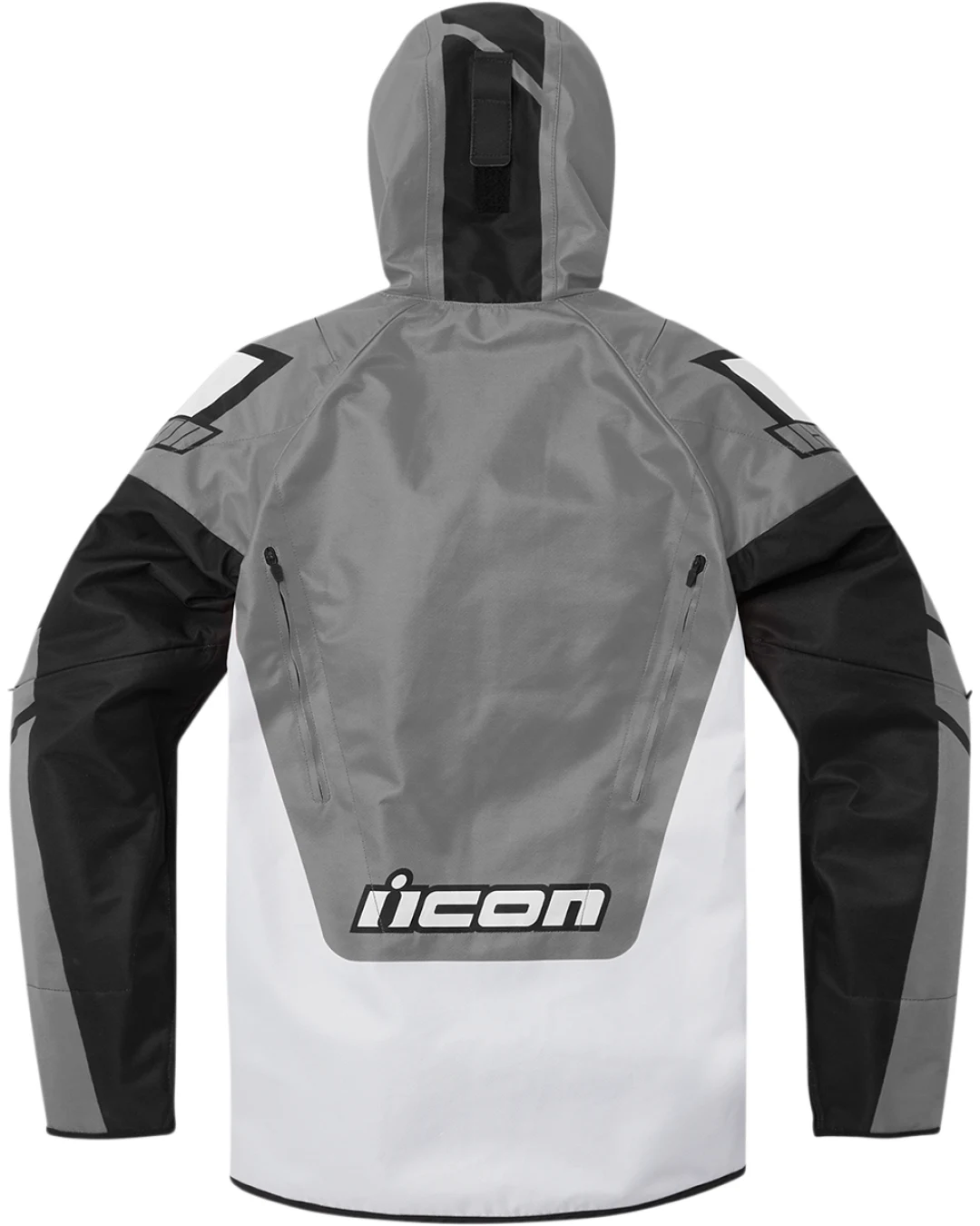 Текстилно мото яке ICON AIRFORM RETRO GRAY