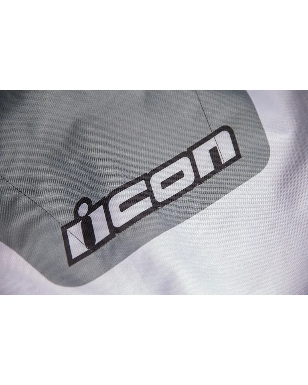 Текстилно мото яке ICON AIRFORM RETRO GRAY