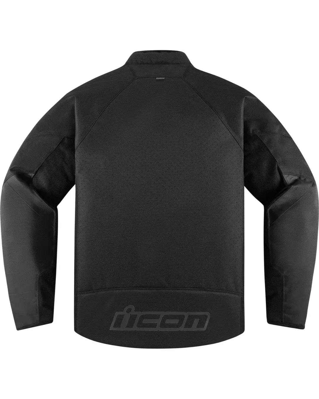 Текстилно мото яке ICON HOOLIGAN CE - BLACK