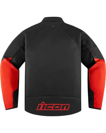 Текстилно мото яке ICON HOOLIGAN CE SLAYER