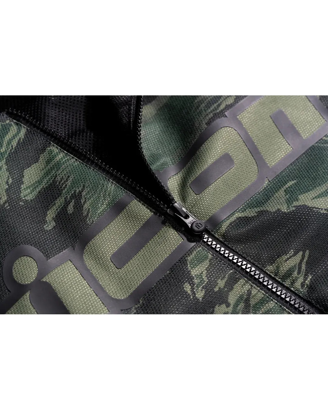 Текстилно мото яке ICON HOOLIGAN CE TIGER`S BLOOD GREEN
