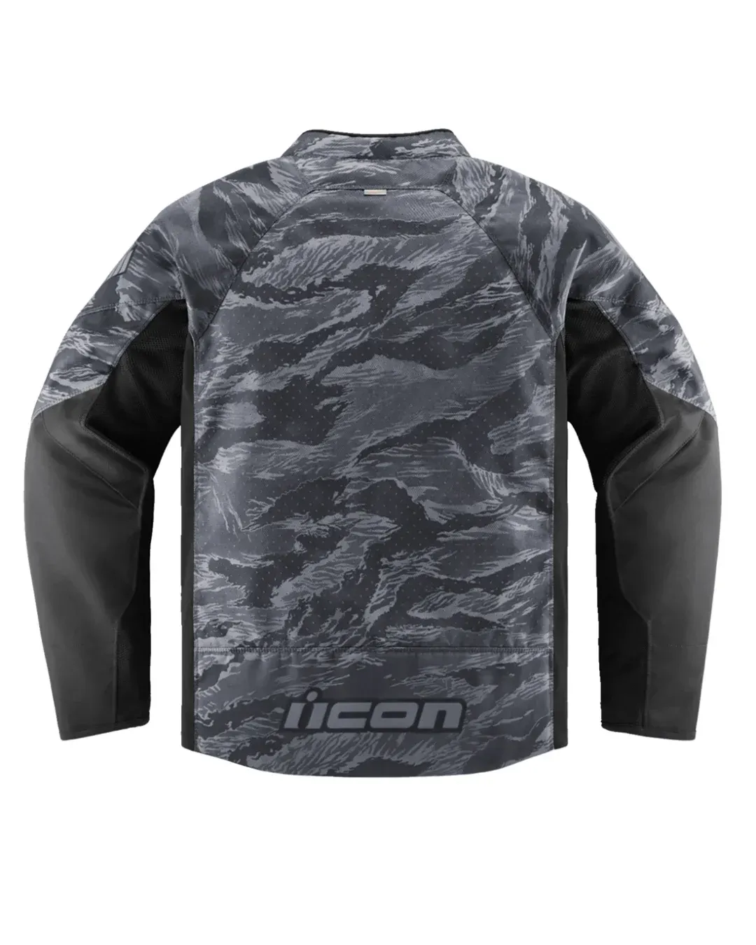 Текстилно мото яке ICON HOOLIGAN CE TIGER`S BLOOD GREY