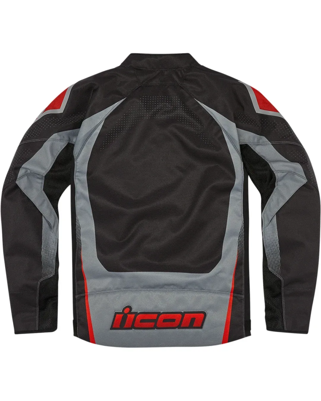 Текстилно мото яке ICON HOOLIGAN ULTRABOLT - BLACK
