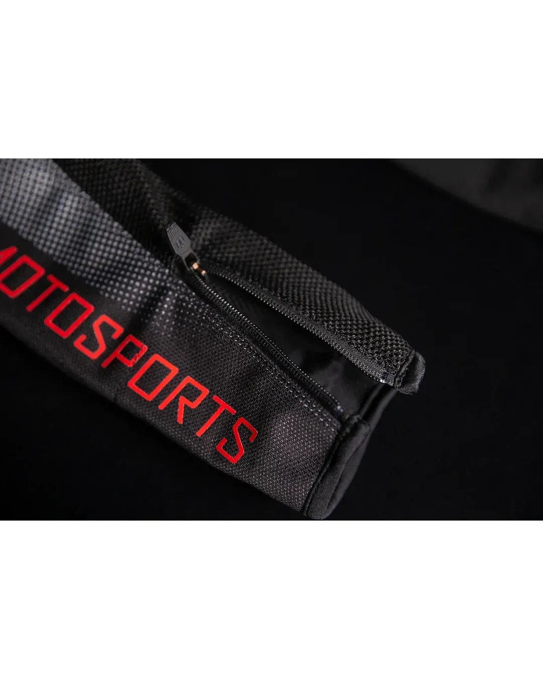 Текстилно мото яке ICON HOOLIGAN ULTRABOLT - BLACK