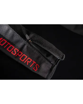 Текстилно мото яке ICON HOOLIGAN ULTRABOLT - BLACK