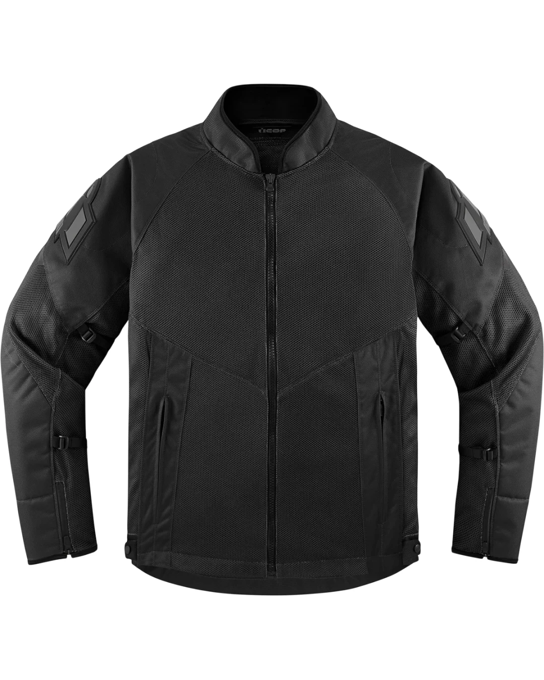 Текстилно мото яке ICON MESH AF BLACK