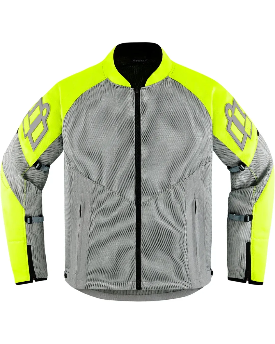 Текстилно мото яке ICON MESH AF HI-VIZ