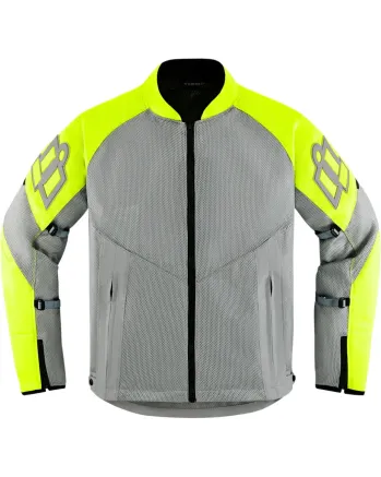Текстилно мото яке ICON MESH AF HI-VIZ