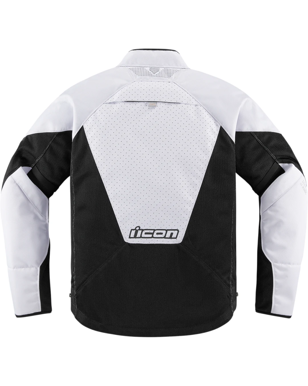 Текстилно мото яке ICON MESH AF WHITE